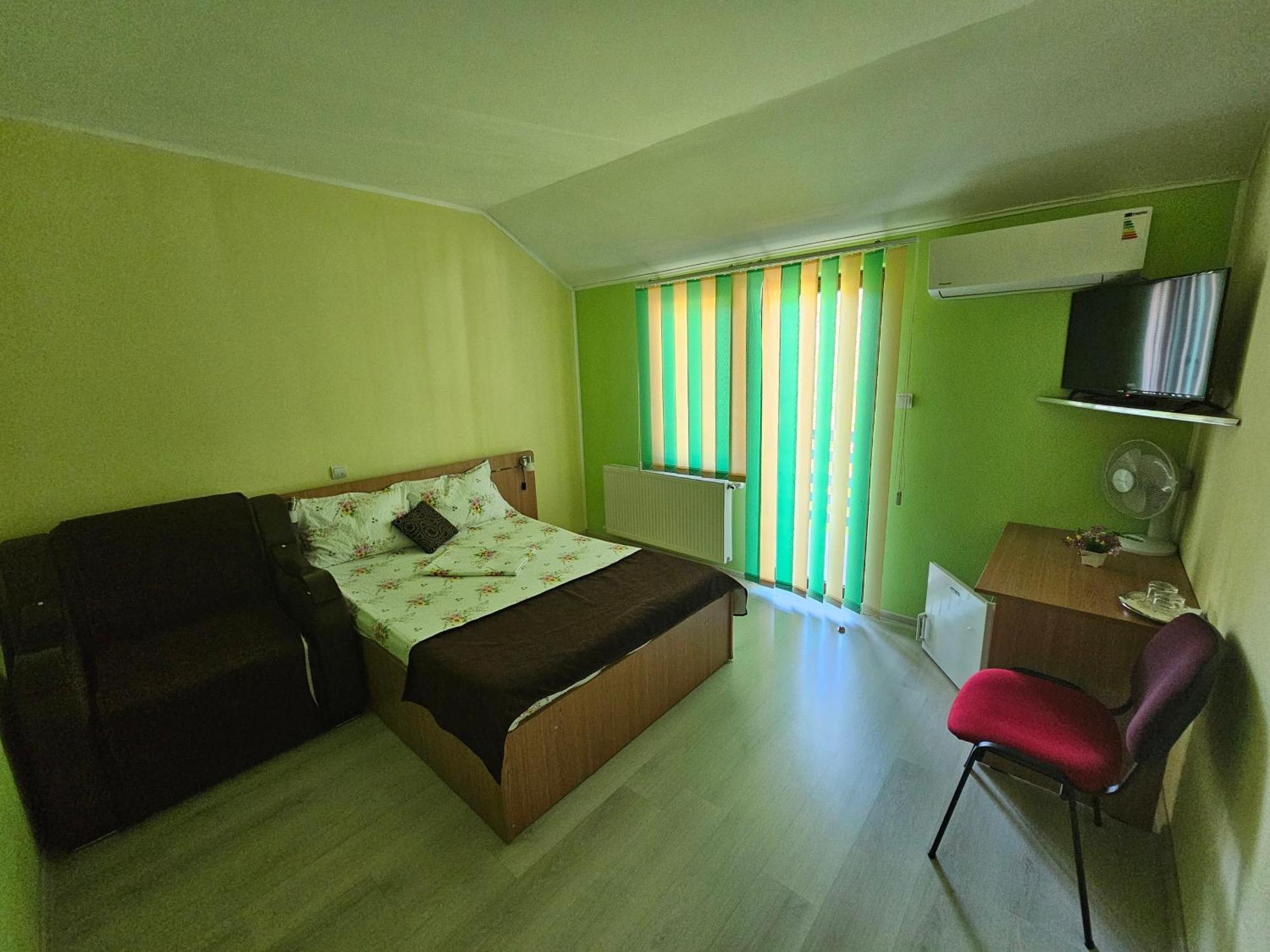 Pensiunea Esential Ocnele Mari Buitenkant foto