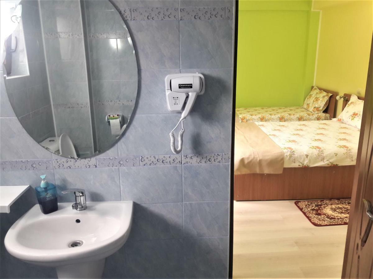 Pensiunea Esential Ocnele Mari Buitenkant foto