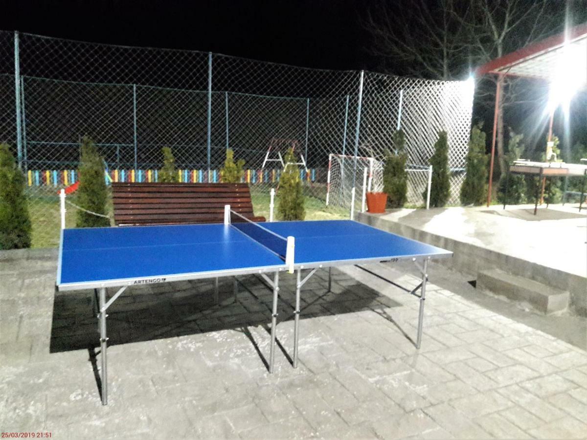 Pensiunea Esential Ocnele Mari Buitenkant foto